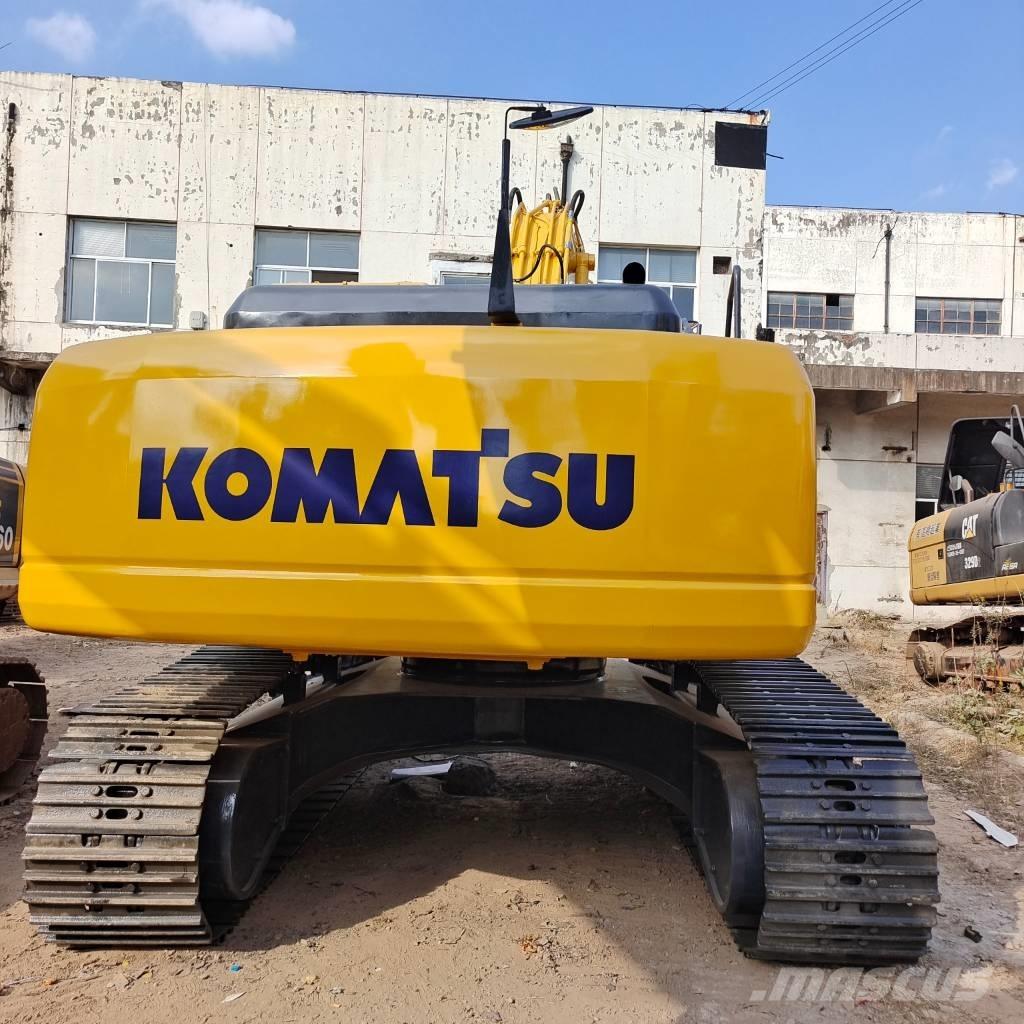 Komatsu PC 300 LC Bageri guseničari