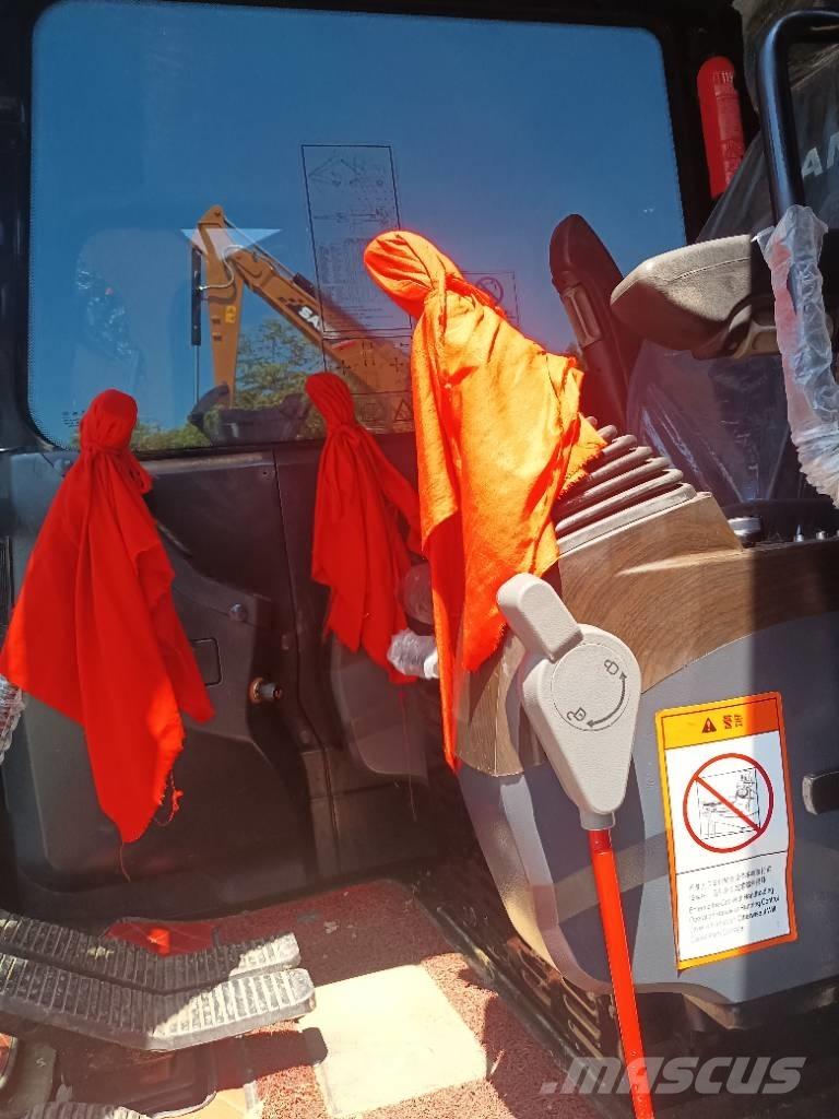 Sany 60c Bageri guseničari