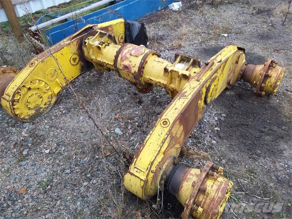 Rottne Rapid Menjači