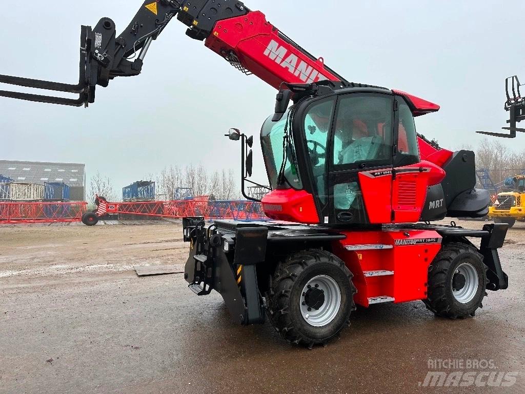 Manitou MRT 1845 Teleskopski viljuškari