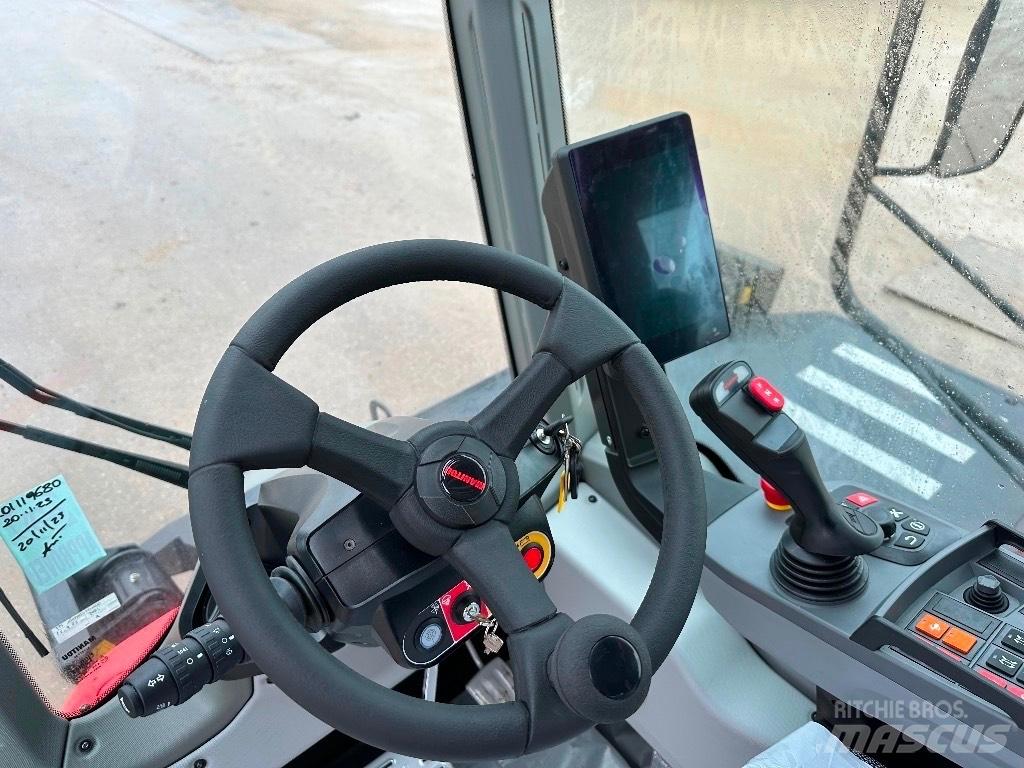 Manitou MRT 1845 Teleskopski viljuškari