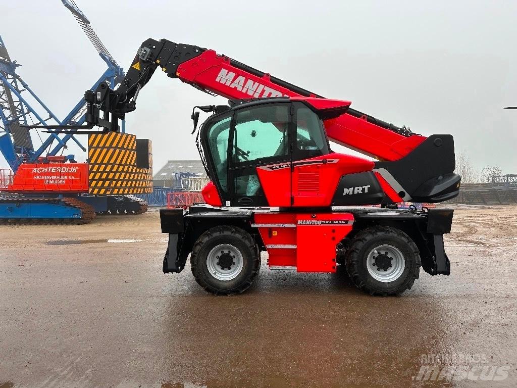 Manitou MRT 1845 Teleskopski viljuškari