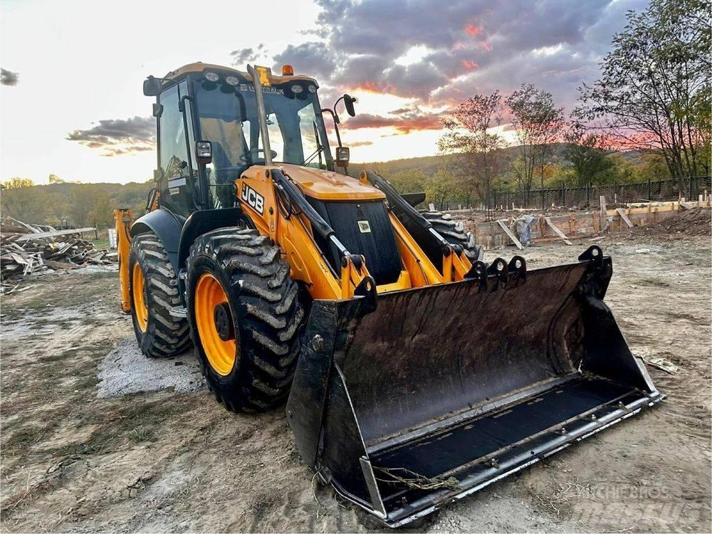JCB 4 CX Rovokopači