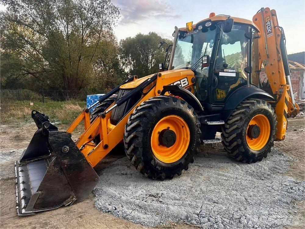 JCB 4 CX Rovokopači
