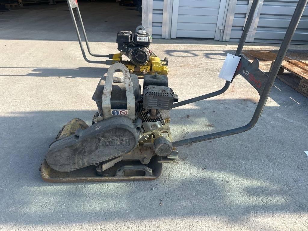 Wacker Neuson VP1340 Vibro ploče