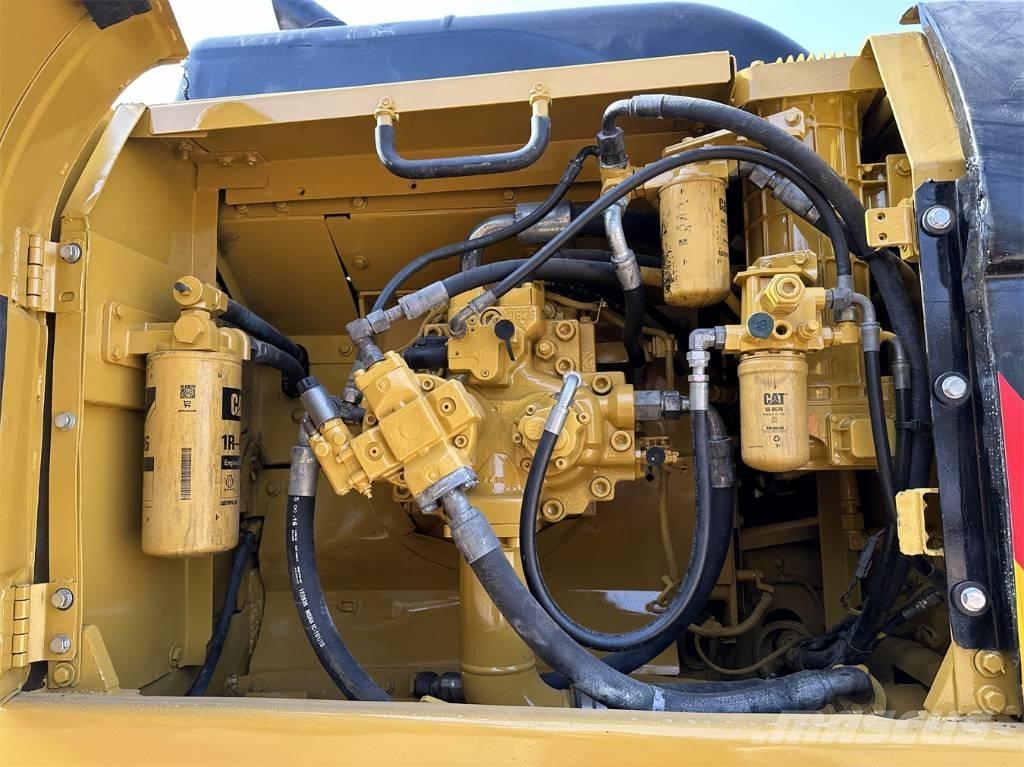 CAT 336GC Bageri guseničari