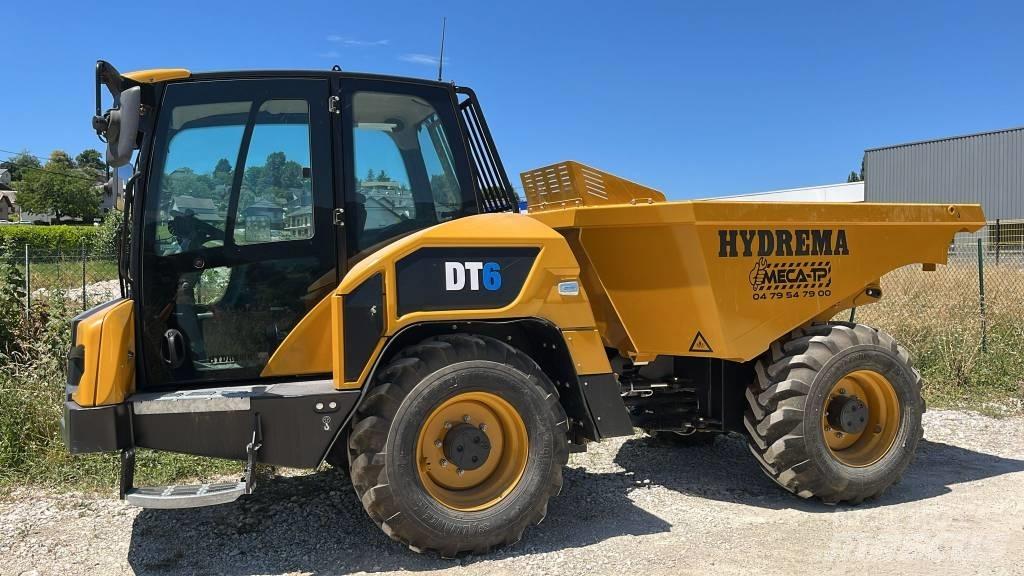 Hydrema DT 6 Zglobni damperi