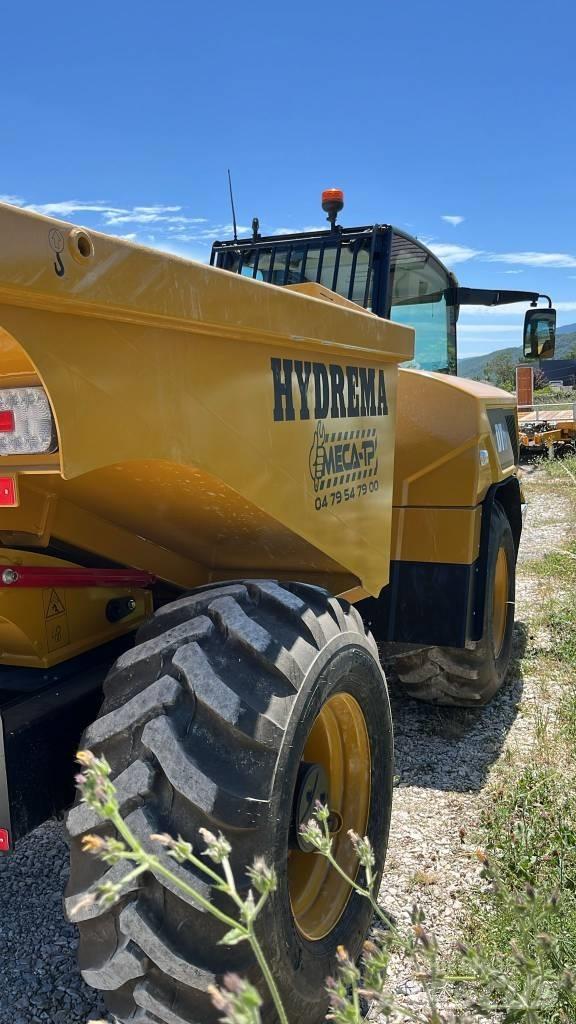 Hydrema DT 6 Zglobni damperi