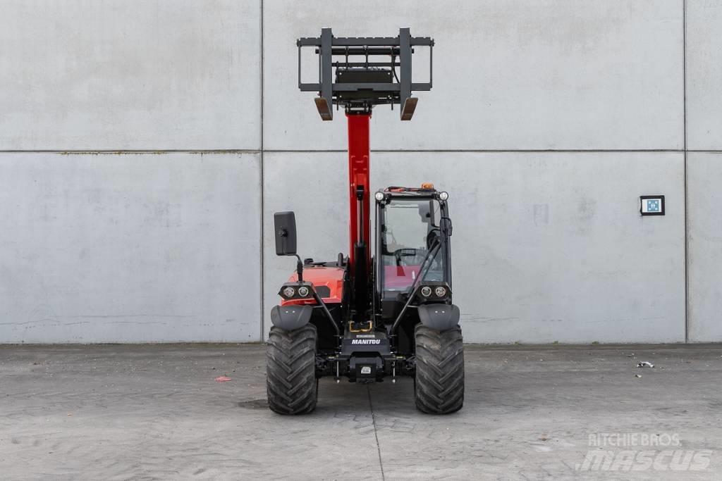 Manitou ULM 412 H Poljoprivredni teleskopski utovarivači