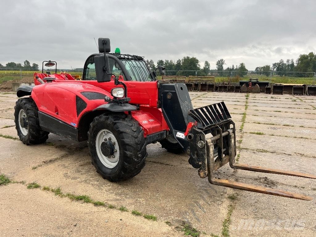 Manitou MT 730 Teleskopski viljuškari