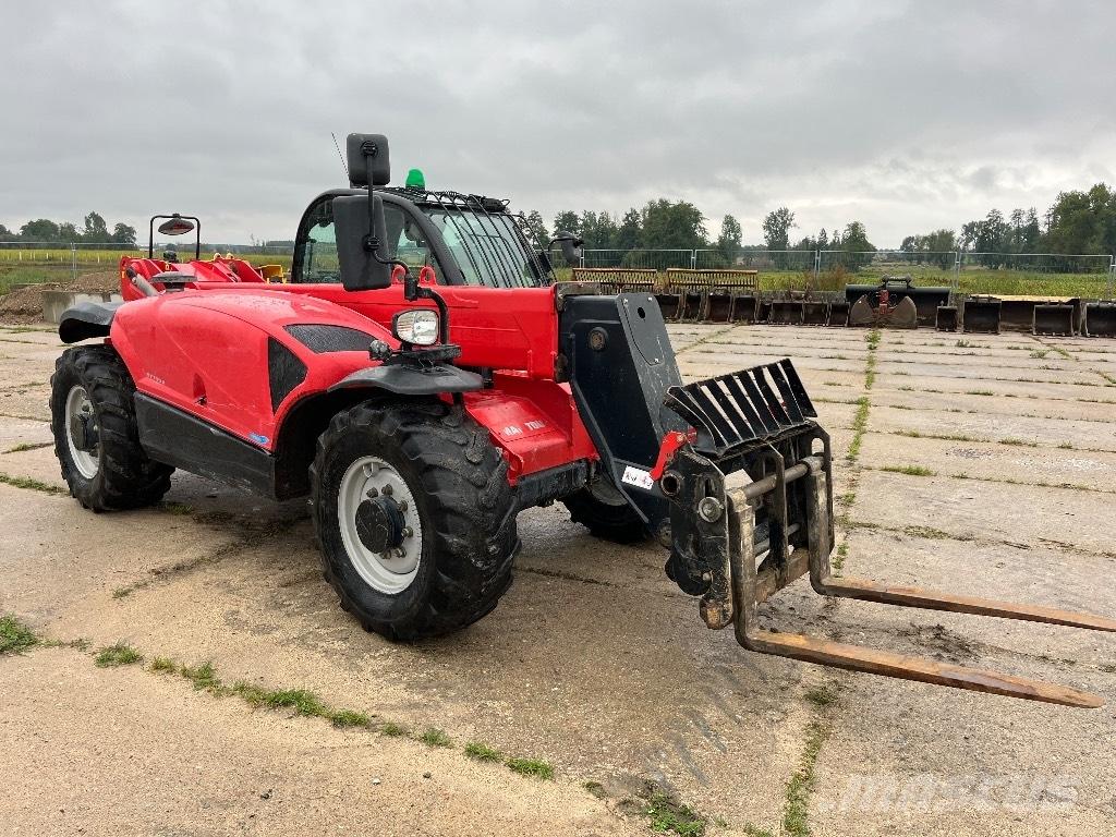 Manitou MT 730H Teleskopski viljuškari
