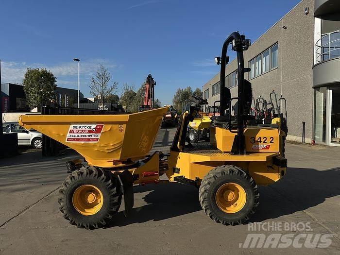 JCB 3STH Damperi za gradilište