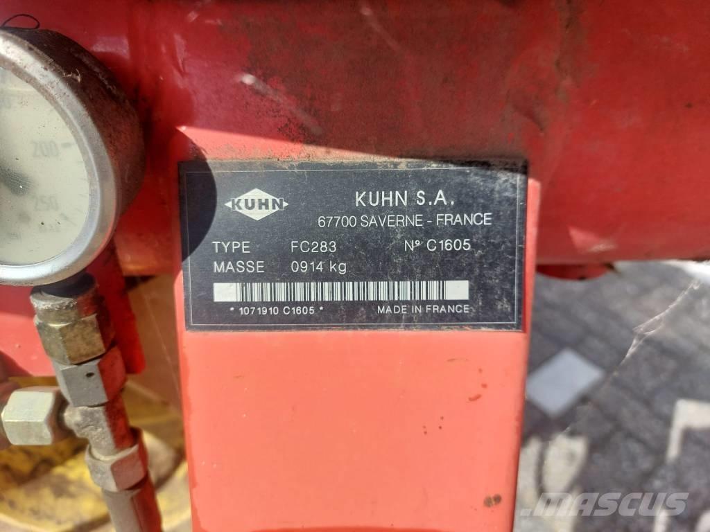 Kuhn FC 283 Kosilice