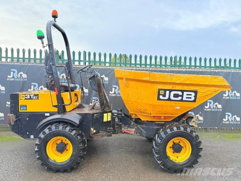 JCB 3TST Damperi za gradilište