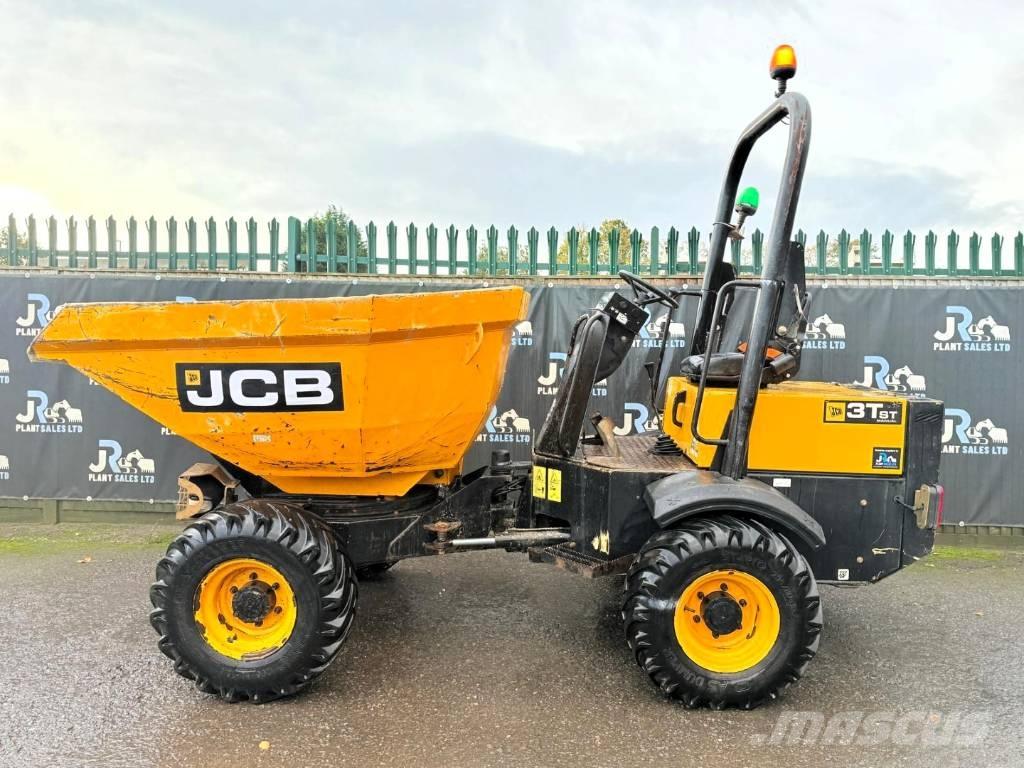 JCB 3TST Damperi za gradilište