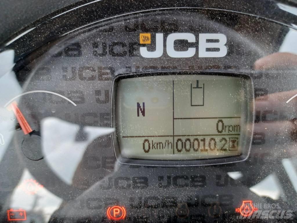 JCB 409 Utovarivači na točkove