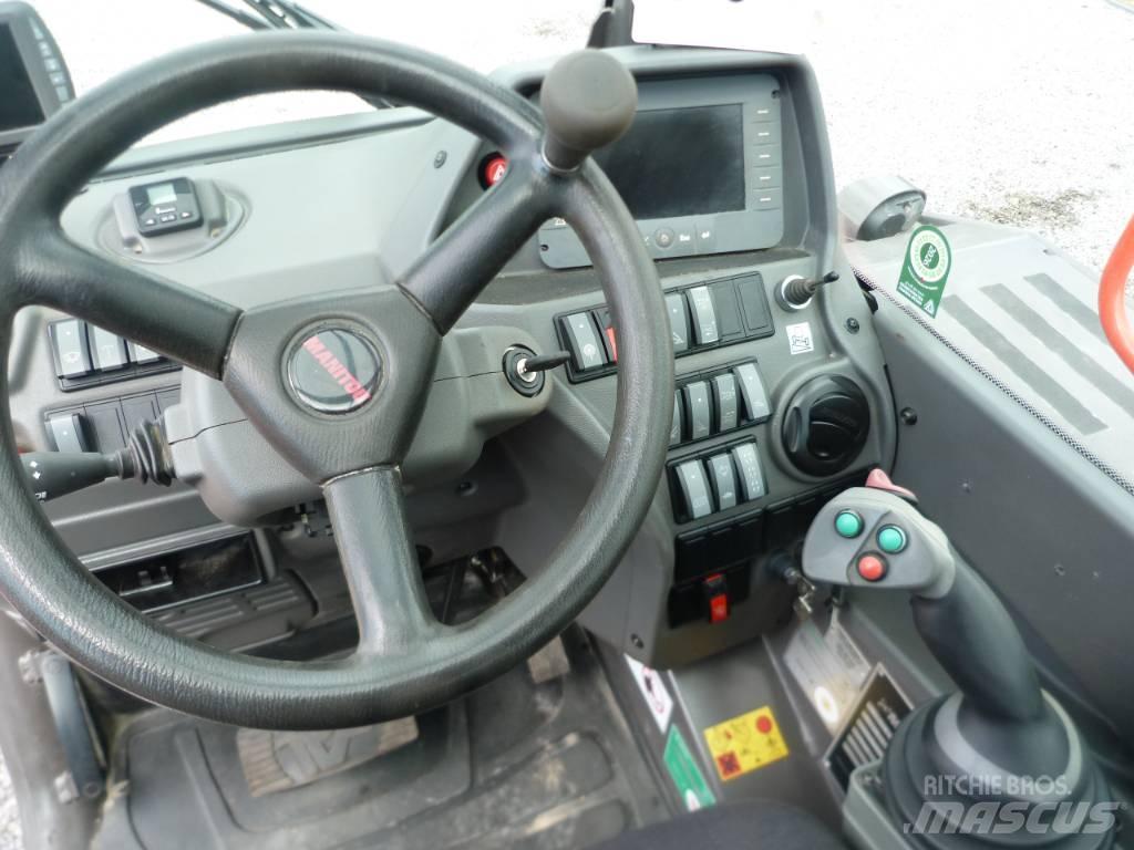 Manitou MRT 2150 Teleskopski viljuškari
