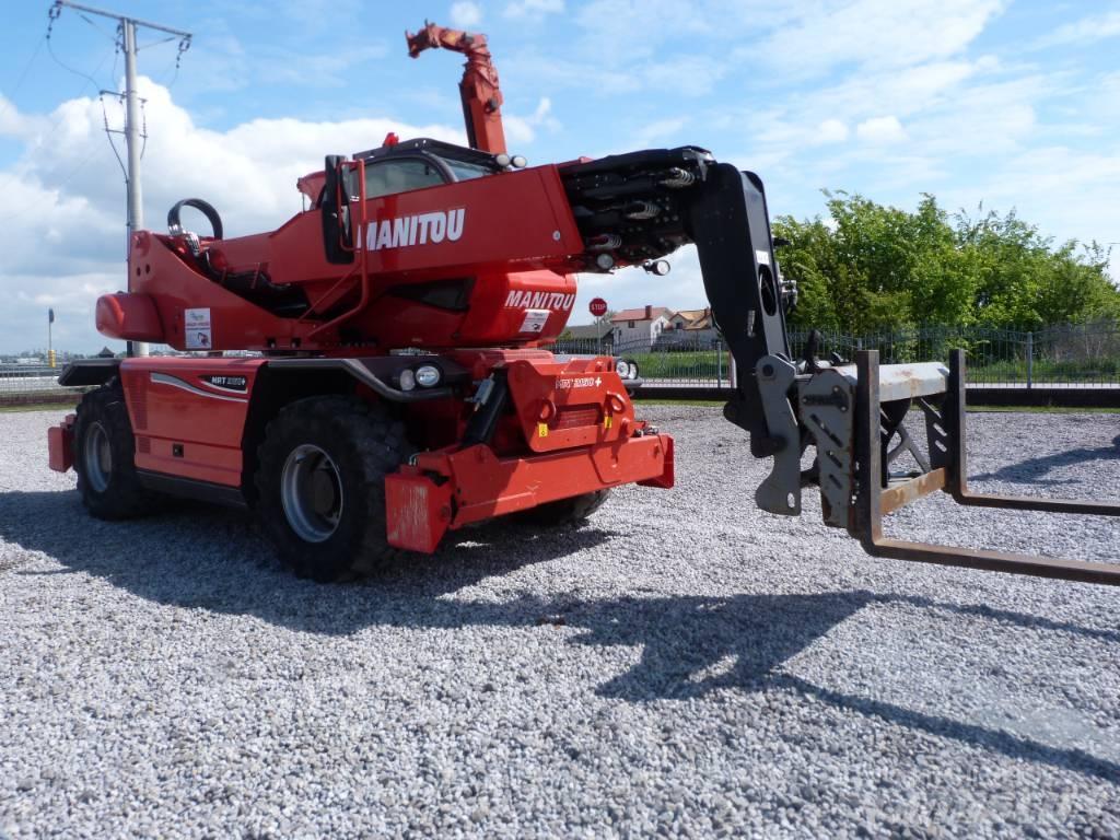Manitou MRT 2150 Teleskopski viljuškari