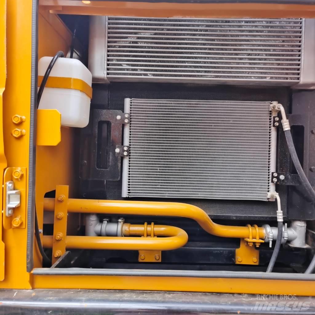 Sany SY 235 C Bageri guseničari