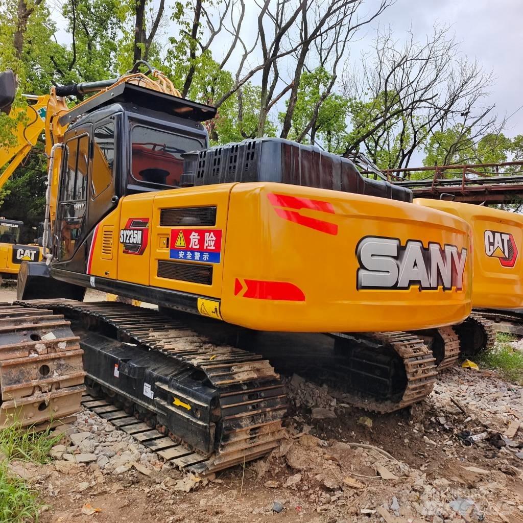 Sany SY 235 C Bageri guseničari