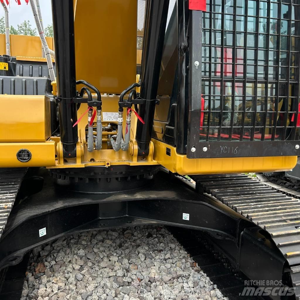CAT 320 GC Bageri guseničari
