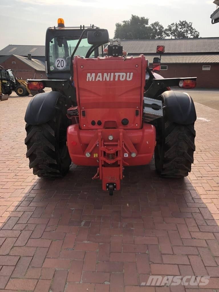 Manitou MT 1840 HA Teleskopski viljuškari