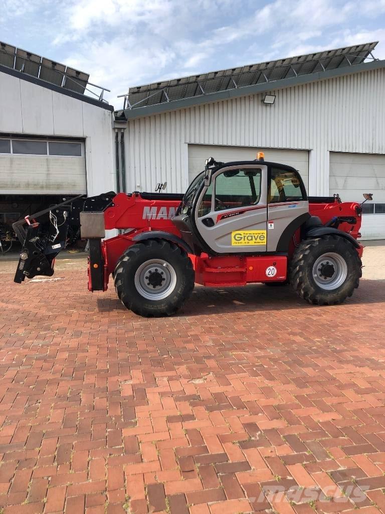 Manitou MT 1840 HA Teleskopski viljuškari