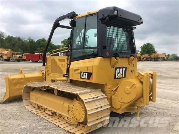 CAT D 5 K LGP Buldožeri guseničari