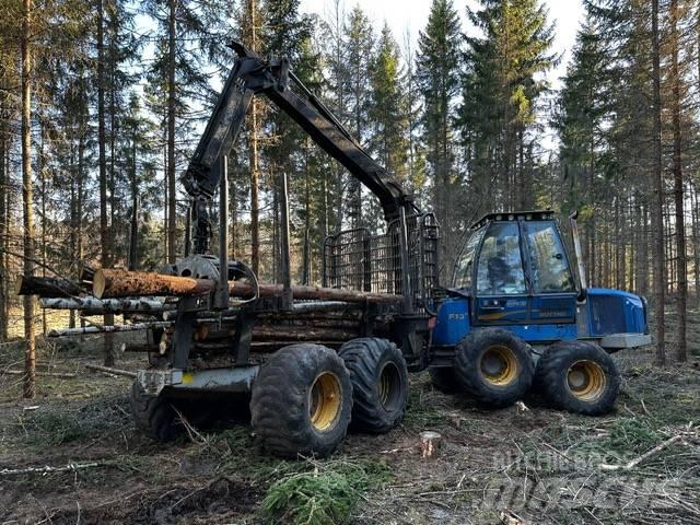 Rottne F13s Forvarderi