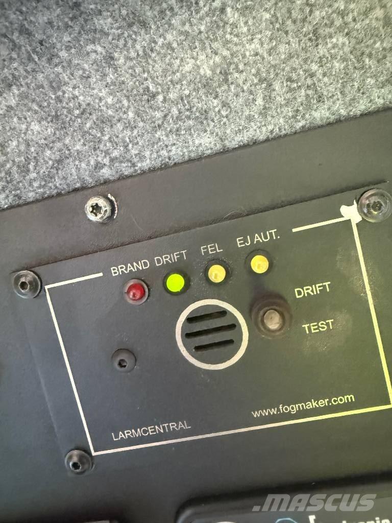 Rottne F13s Forvarderi