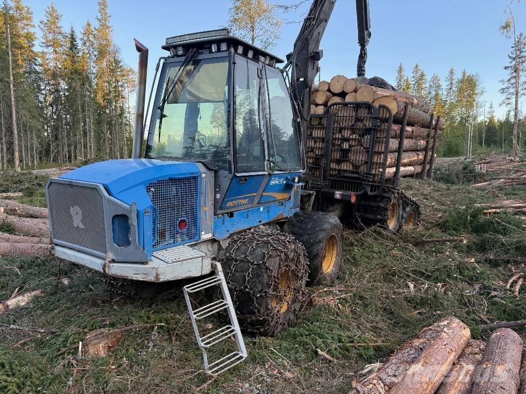 Rottne F13s Forvarderi