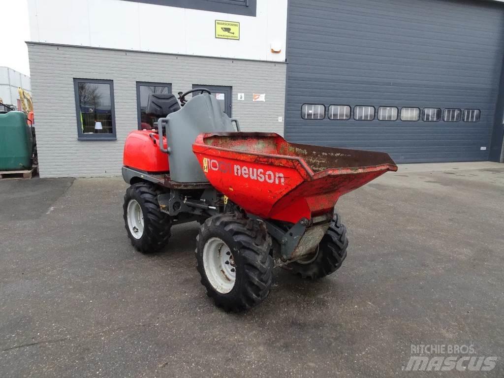 Neuson 1001 Damperi za gradilište
