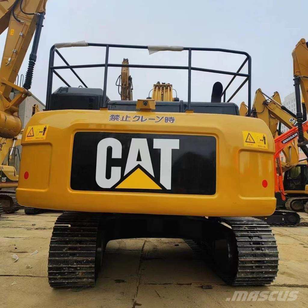 CAT 336 D Bageri guseničari