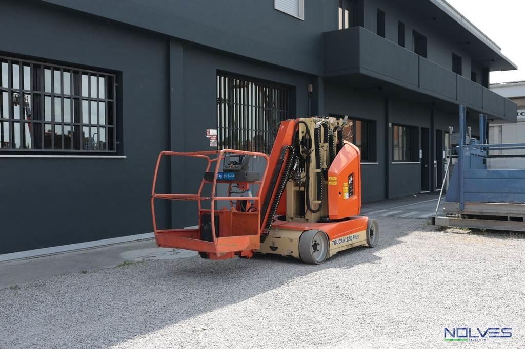 JLG TOUCAN12E+ Ostali kranovi i platforme
