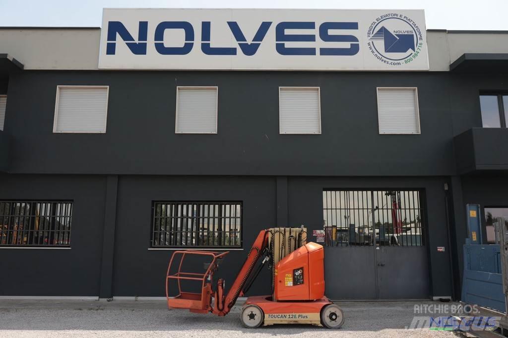 JLG TOUCAN12E+ Ostali kranovi i platforme