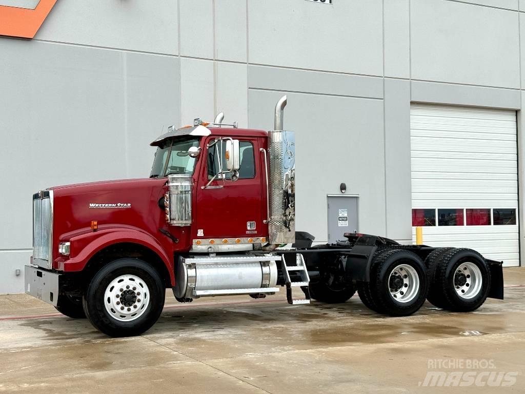 Western Star 4900 Tegljači