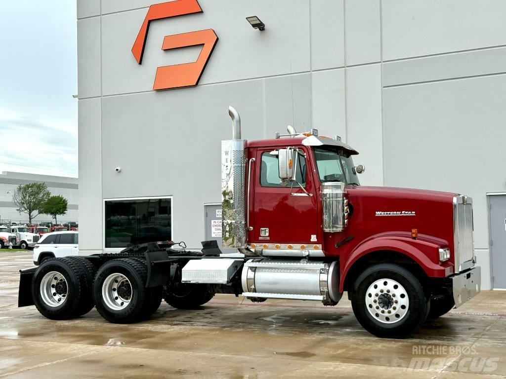 Western Star 4900 Tegljači