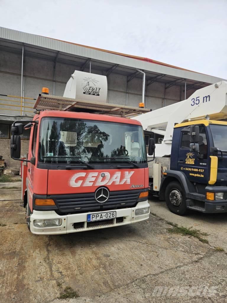 Bison TKA26 Auto korpe