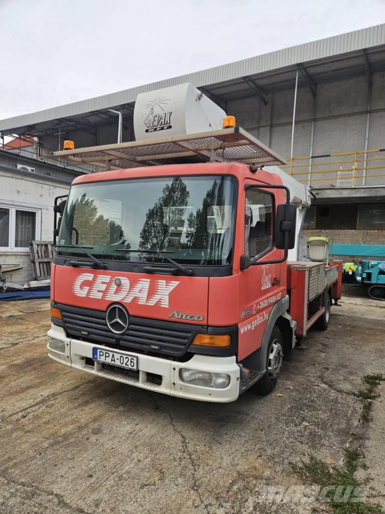 Bison TKA26 Auto korpe