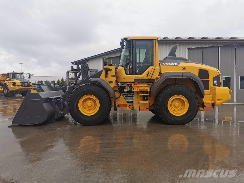 Volvo L 110 H2 Utovarivači na točkove