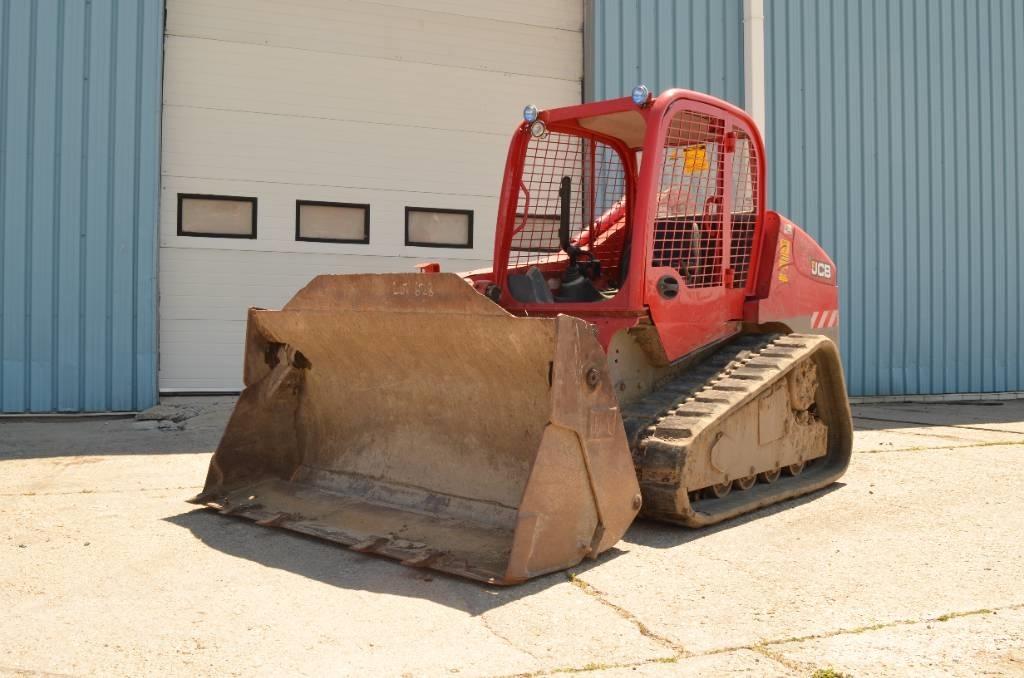JCB 190 T Skid steer mini utovarivači