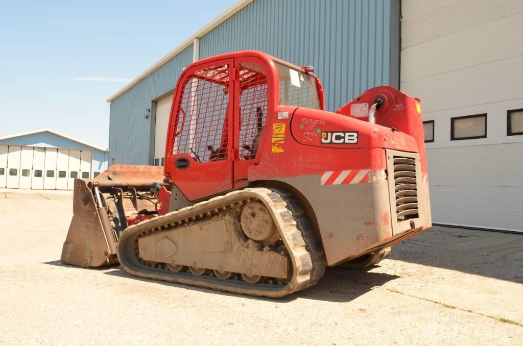 JCB 190 T Skid steer mini utovarivači