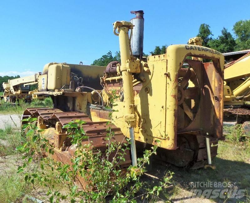 CAT D 8 K Buldožeri guseničari