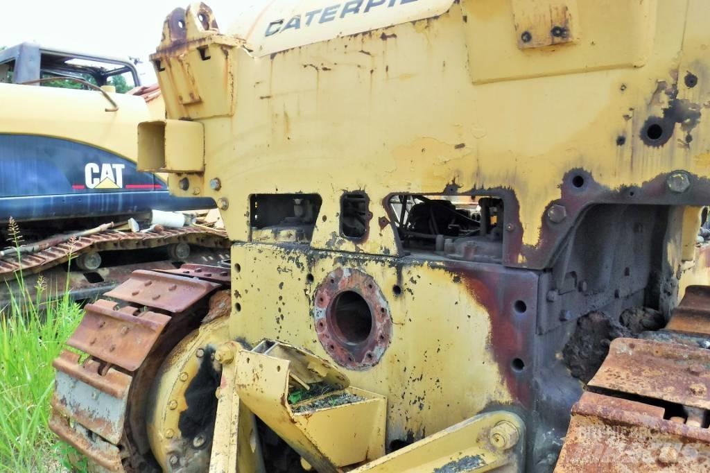 CAT D 8 K Buldožeri guseničari