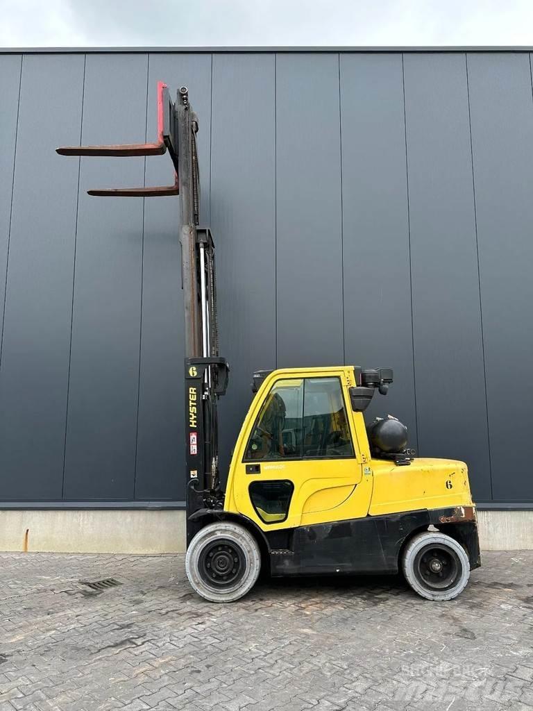 Hyster H5.5FT Plinski viljuškari