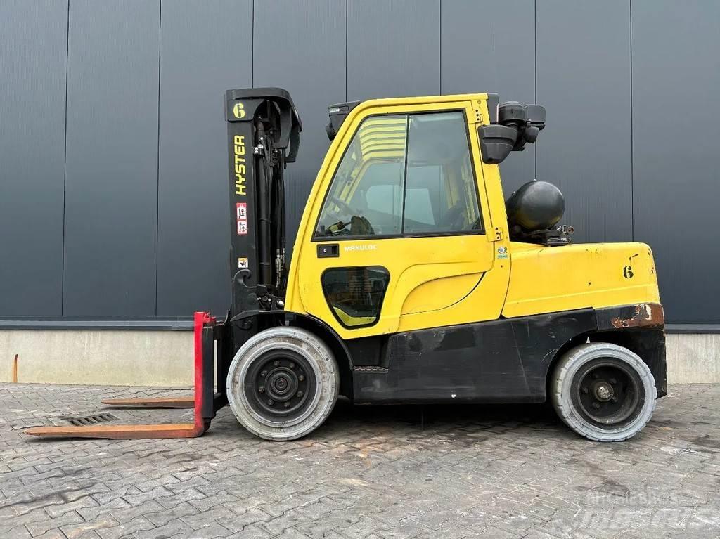 Hyster H5.5FT Plinski viljuškari