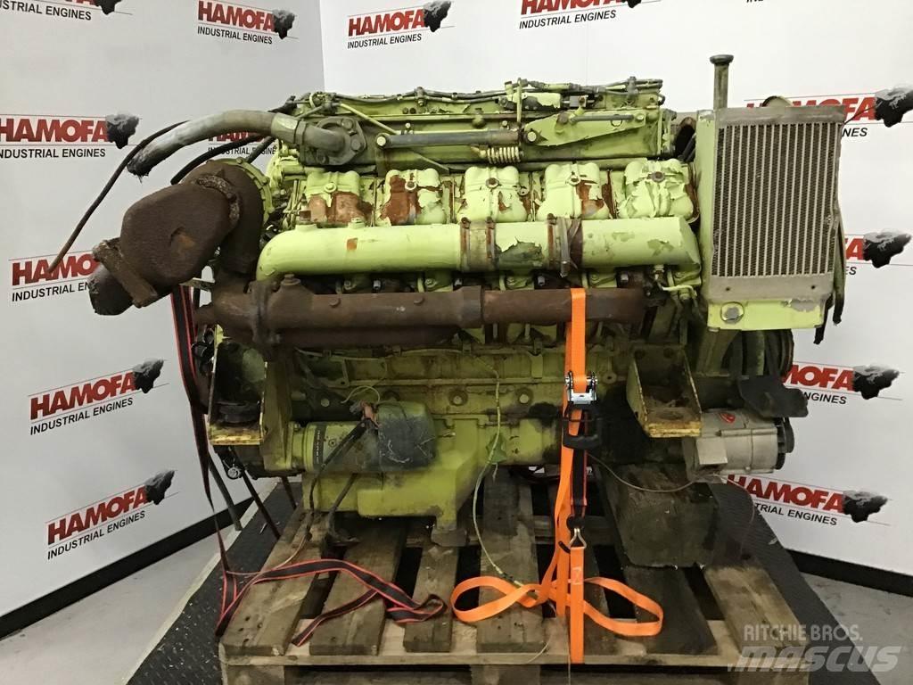 Deutz BF10L413 Motori za građevinarstvo
