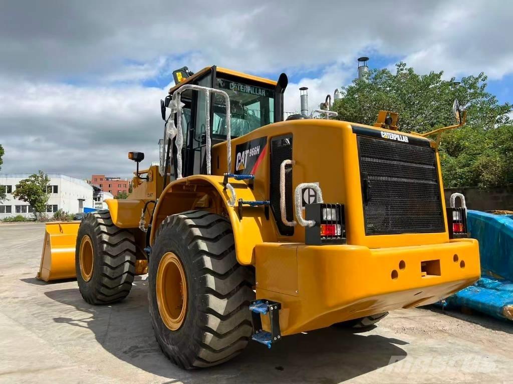CAT 966 H Utovarivači na točkove