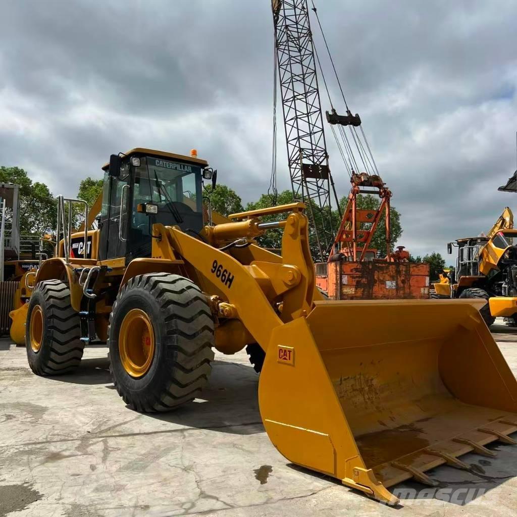 CAT 966 H Utovarivači na točkove
