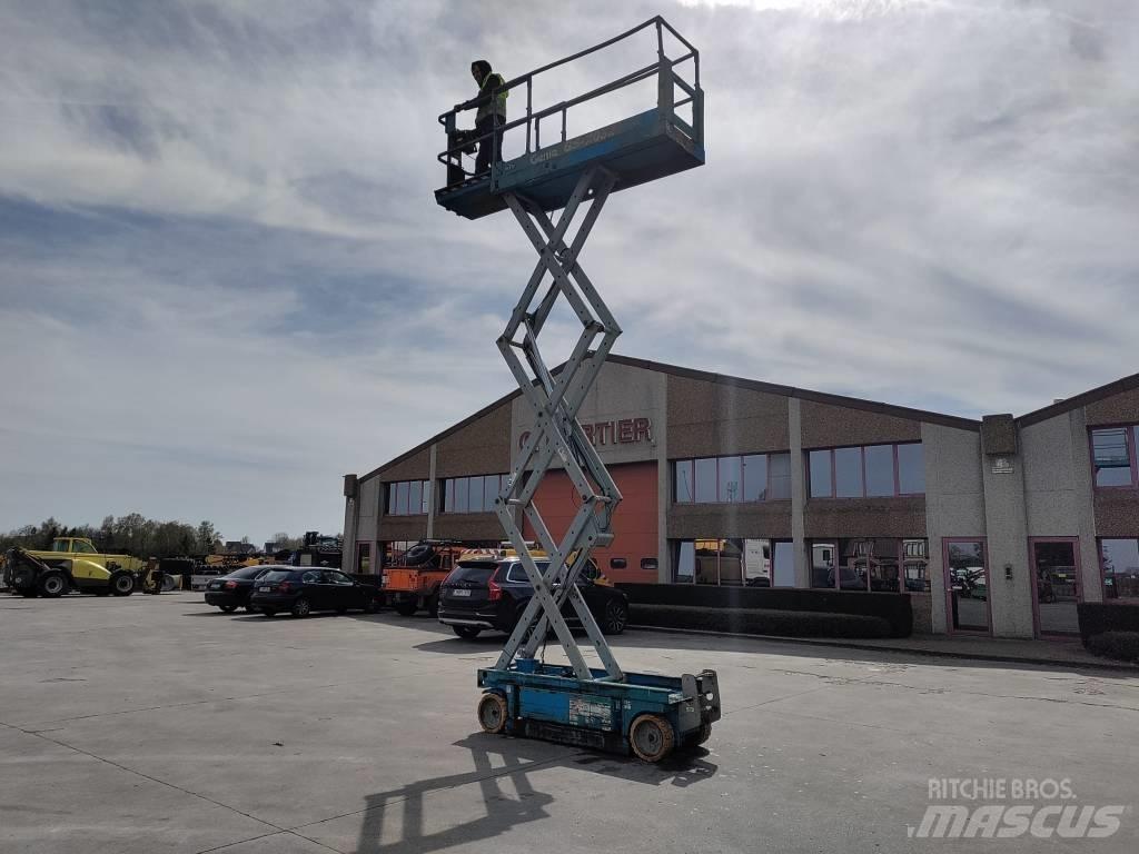 Genie GS 2032 Makazaste platforme